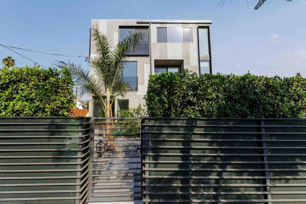 Stunning Hollywood Townhouse With Sunny Views Villa Los Angeles Buitenkant foto